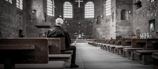 Religious decline in the west